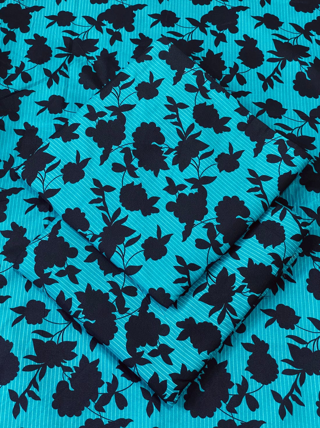 Viscose Cotton All Over 2pc