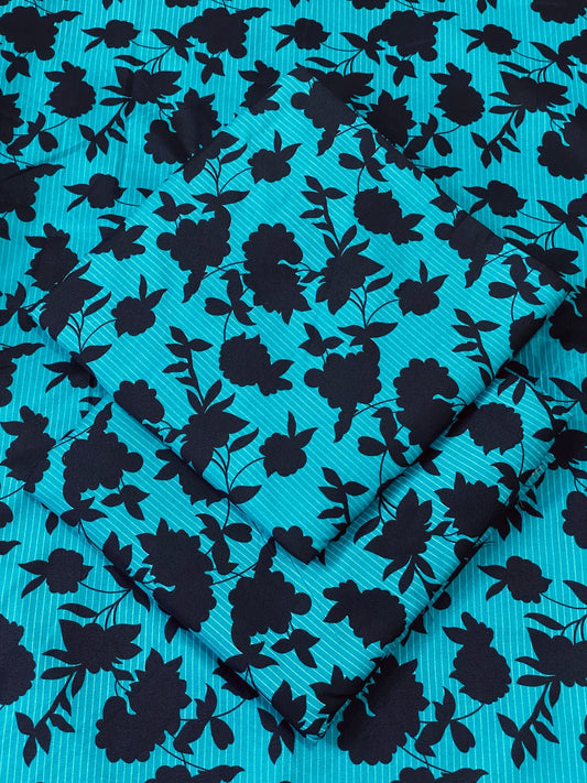 Viscose Cotton All Over 2pc