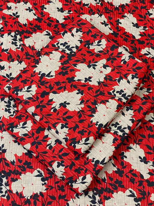 Viscose Cotton All Over 2pc