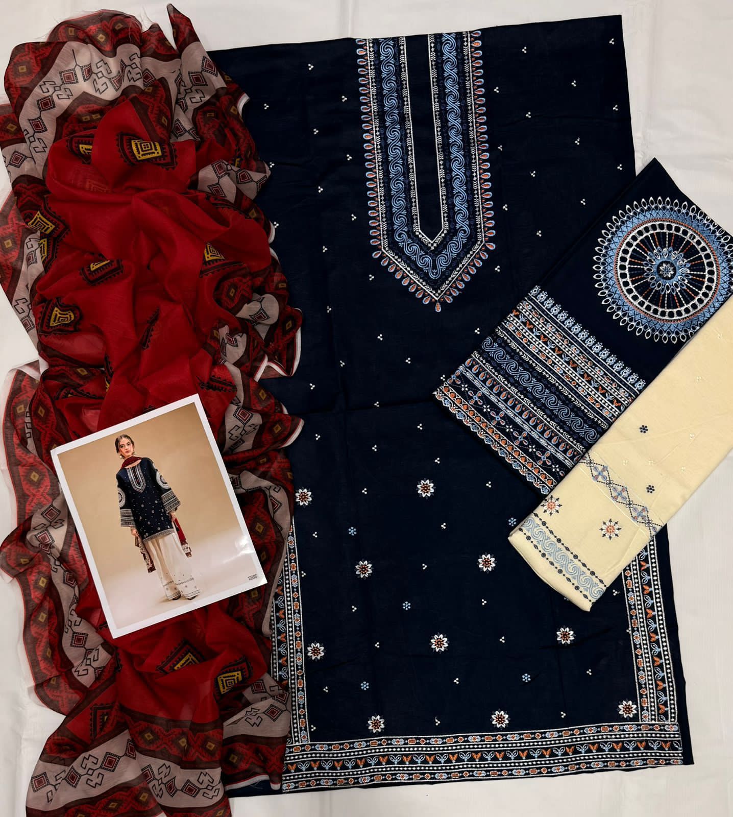 Winter Party Wear Collection