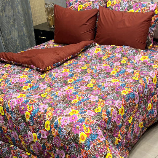 Pure Cotton Duet Set