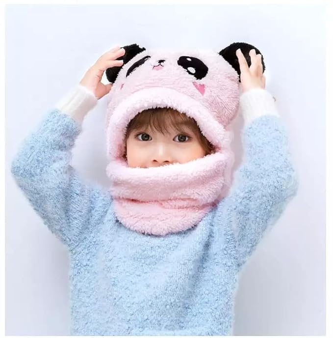 Kids Winter wool caps