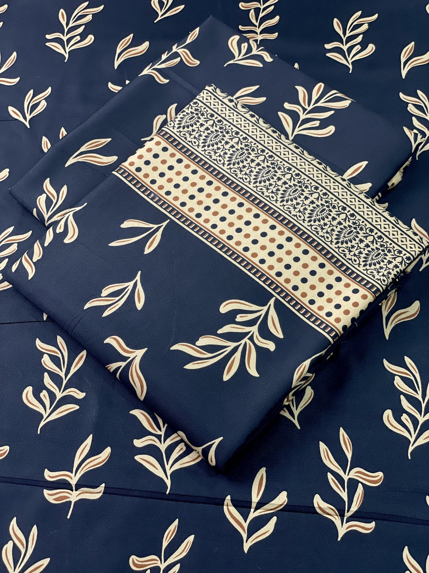 Summer Cotton All Over 2pc D-06