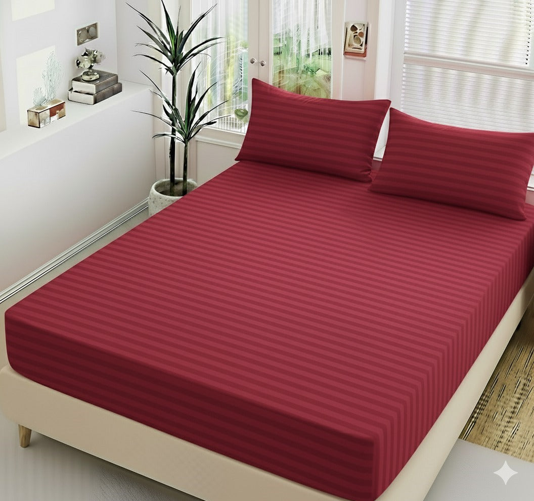Luxury Fitted Bedsheets B-10