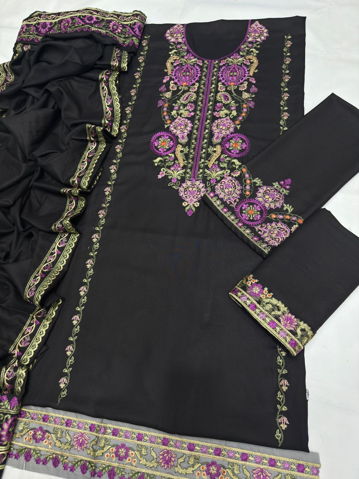Winter Party Wear Collection