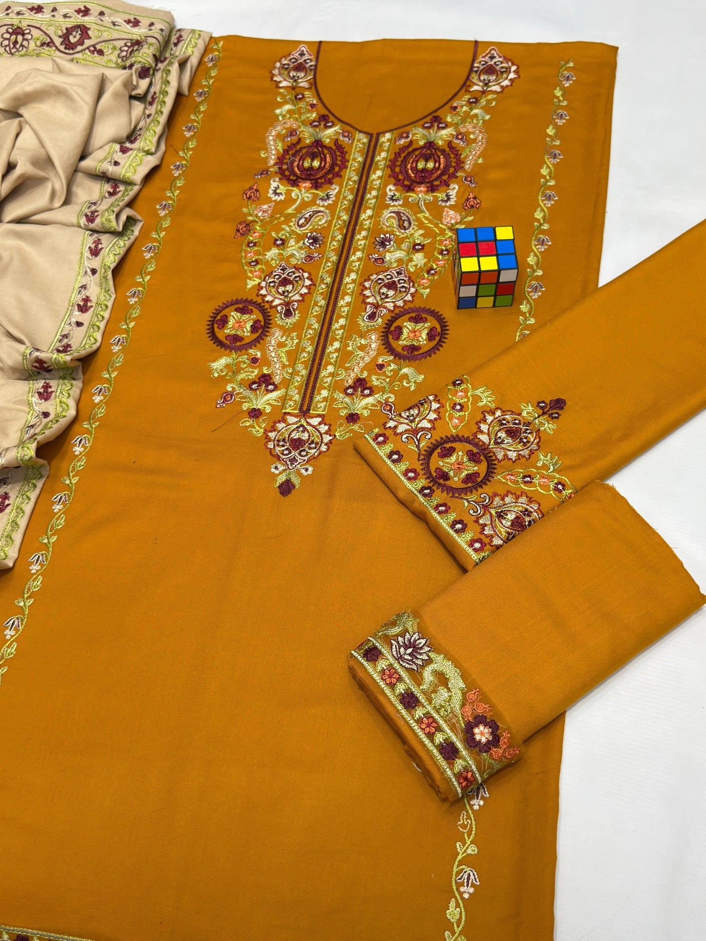 Winter Party Wear Collection