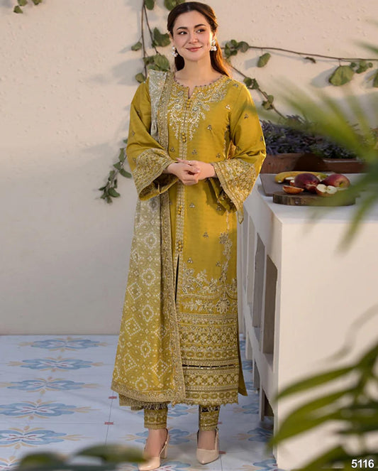 Winter Party Wear Collection