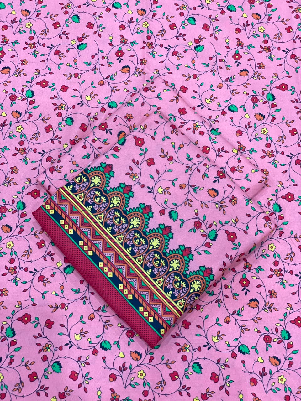 Viscose All Over 2pc