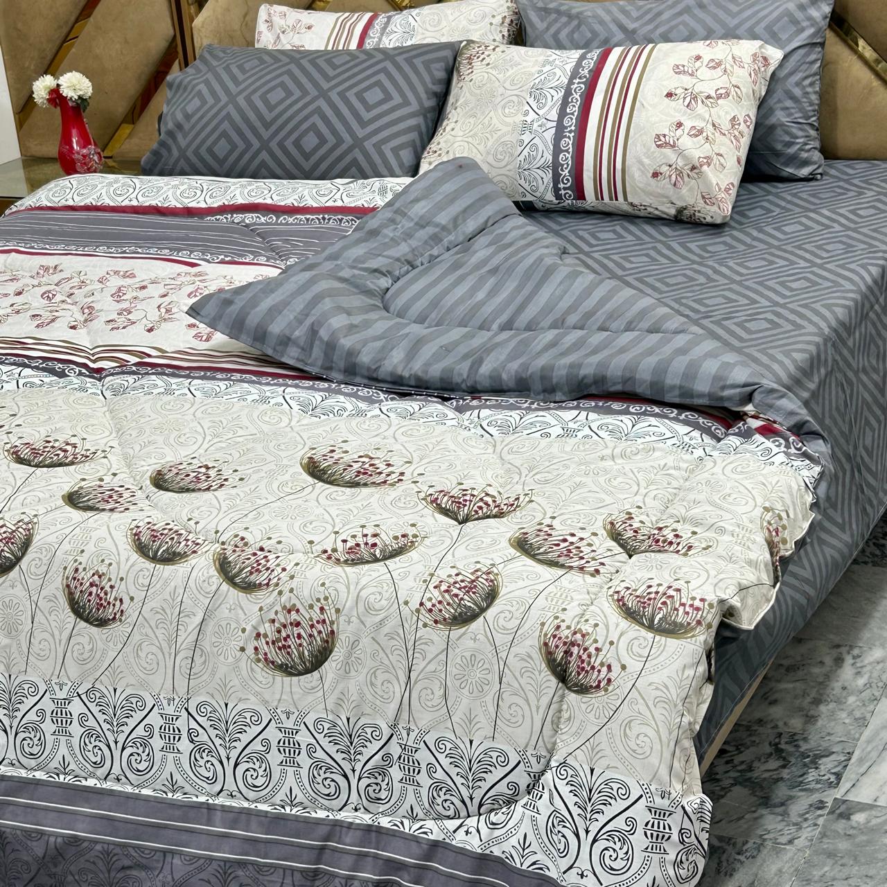 Pure Cotton Duet Set