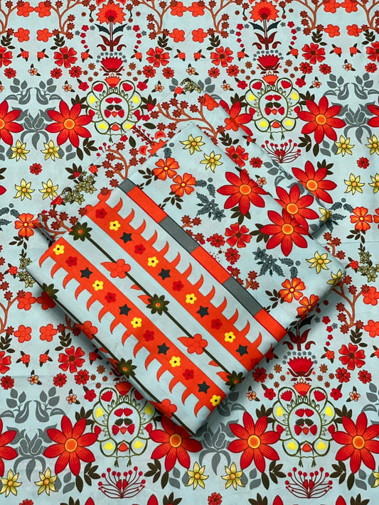 Viscose All Over 2pc