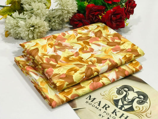 Viscose Cotton All Over 2pc