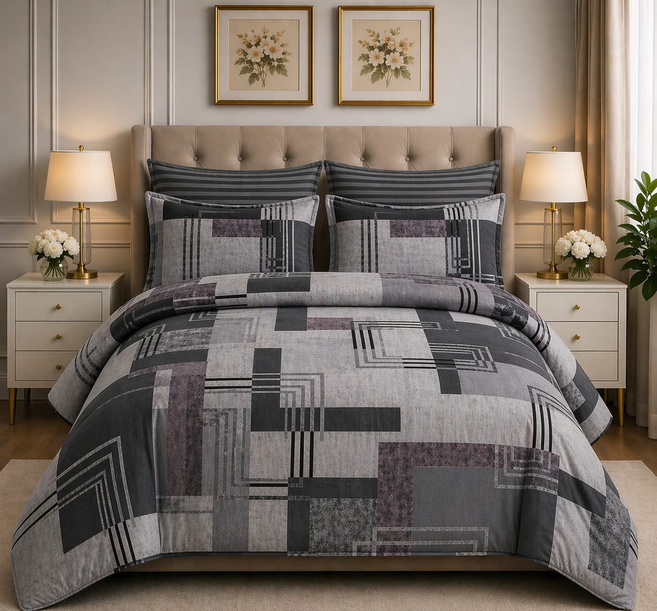 Comforter Set C8