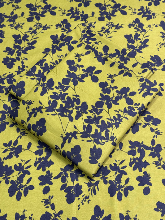 Summer Cotton All Over 2pc D-80