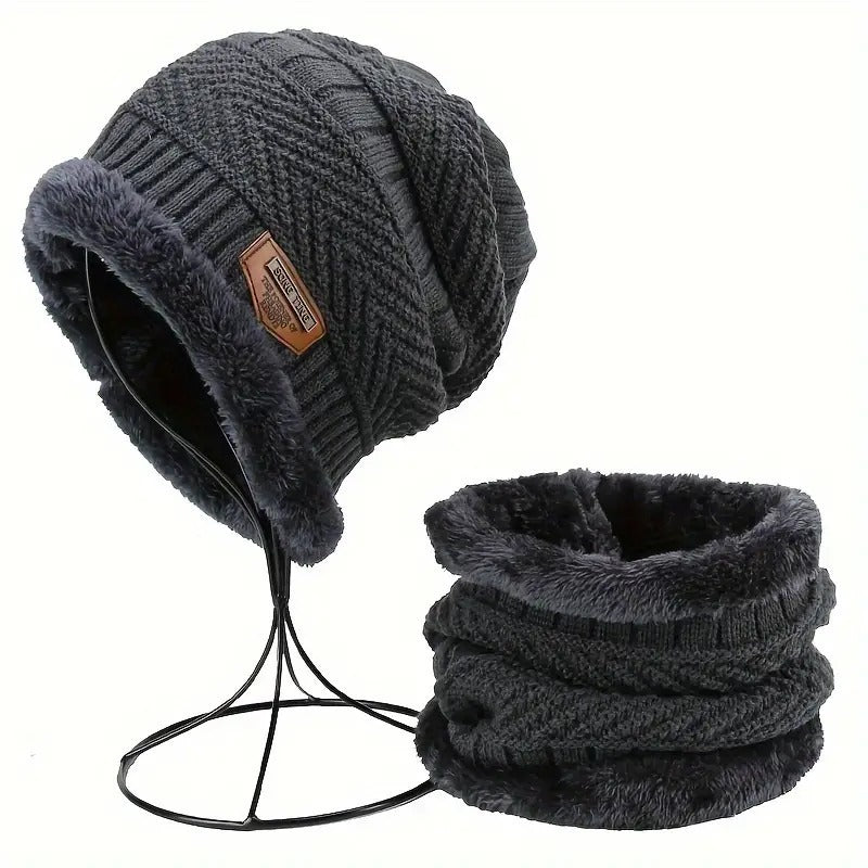 Winter wool caps