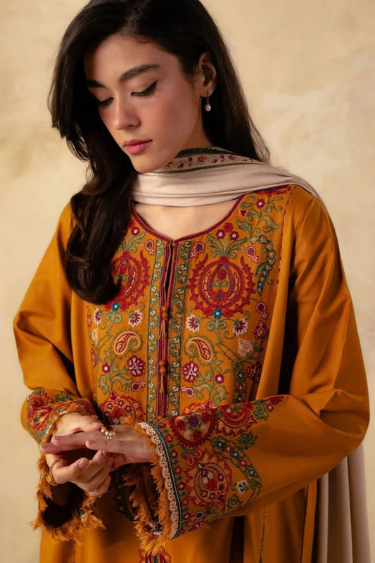 Winter Party Wear Collection
