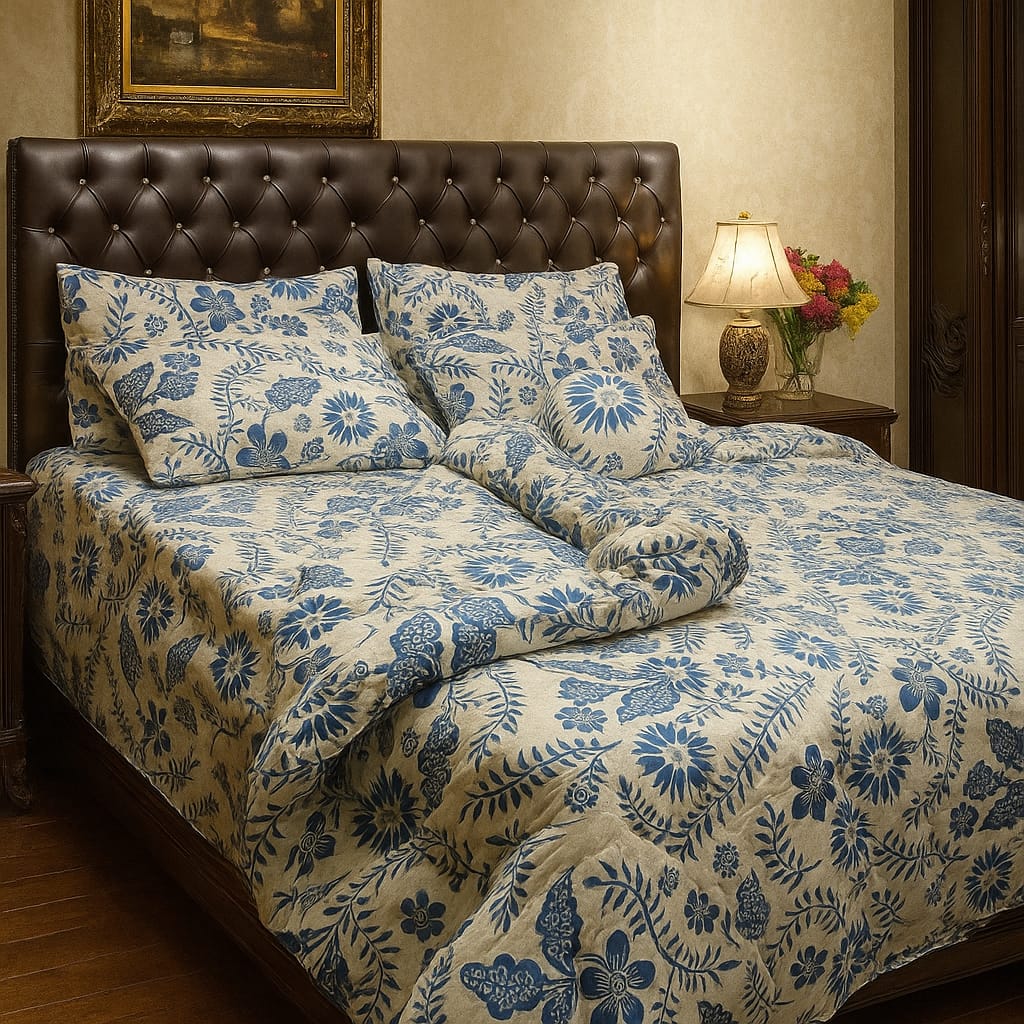 Pure Cotton Duet Set