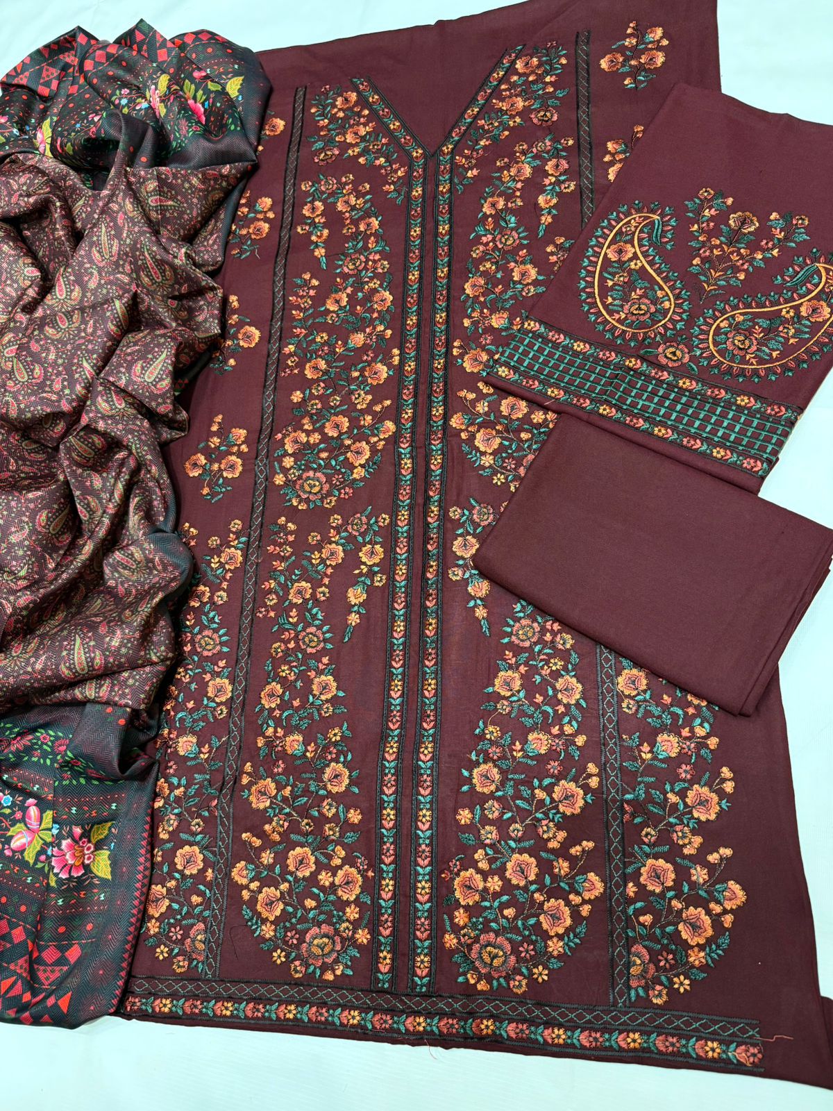 Winter Party Wear Collection