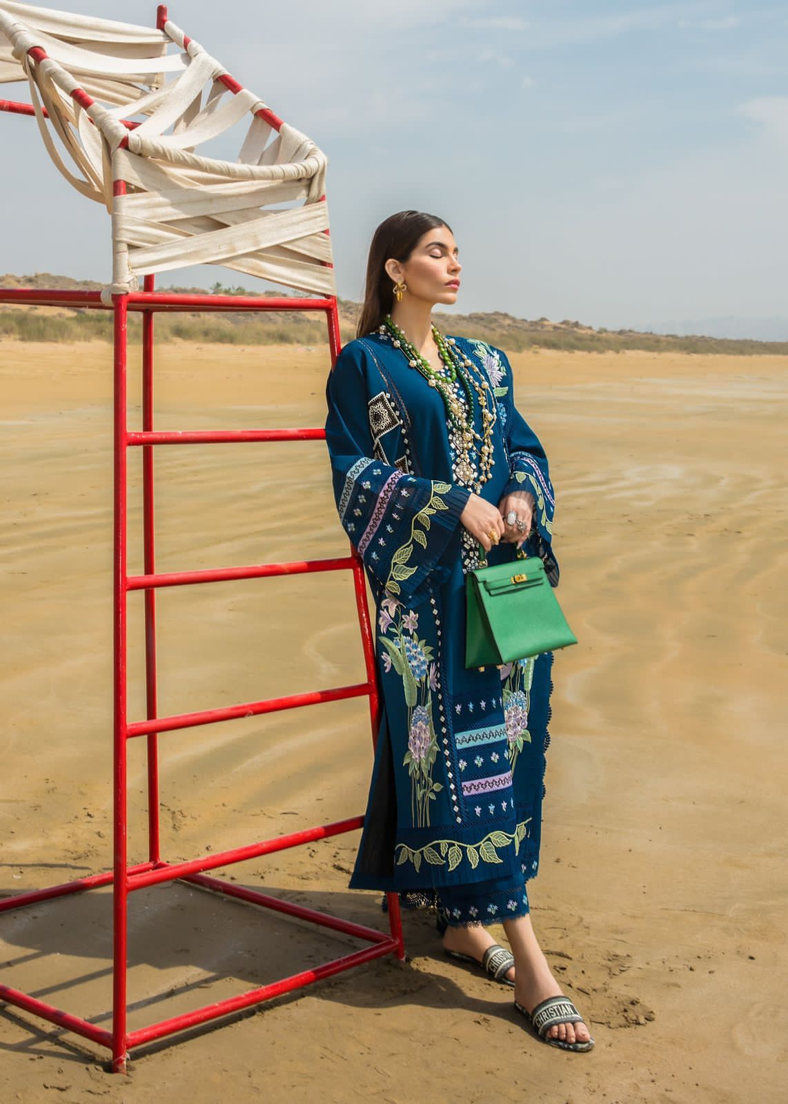 Winter Party Wear Collection
