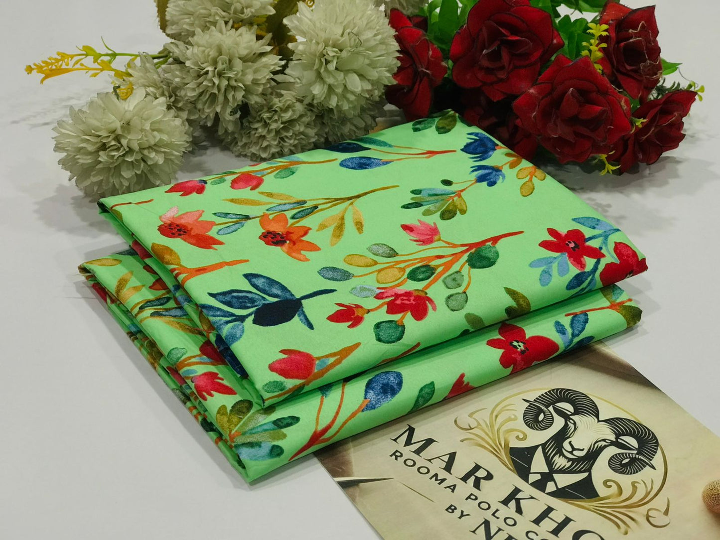 Viscose All Over 2pc