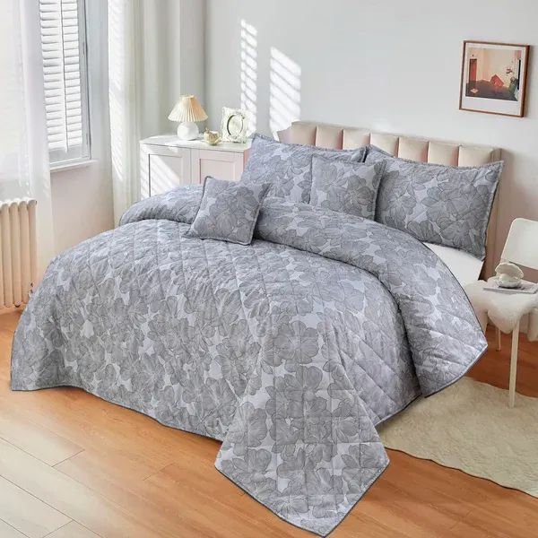 Luxury 5-Pc Palachi Bedspread