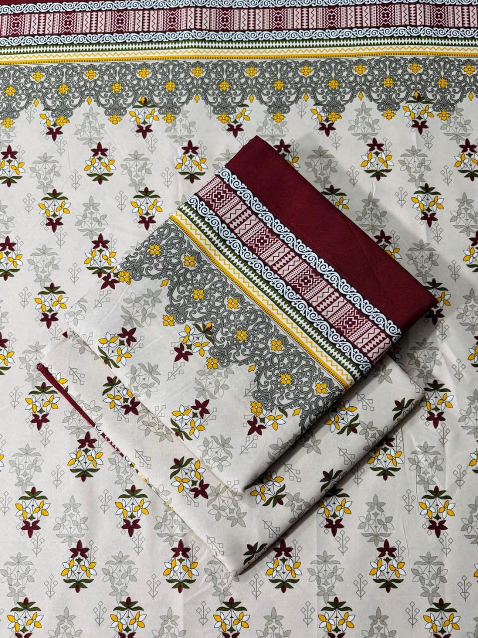 Viscose All Over 2pc