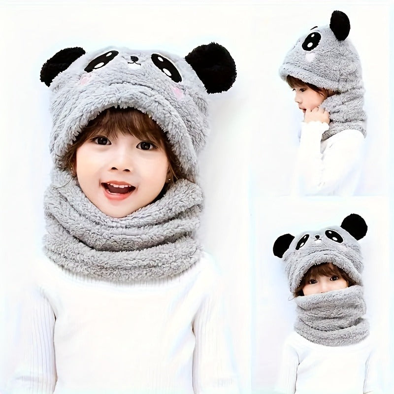 Kids Winter wool caps