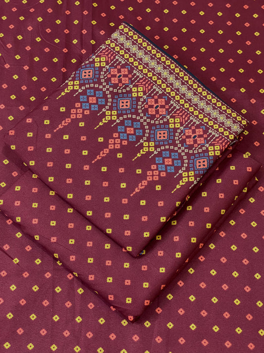 Viscose All Over 2pc