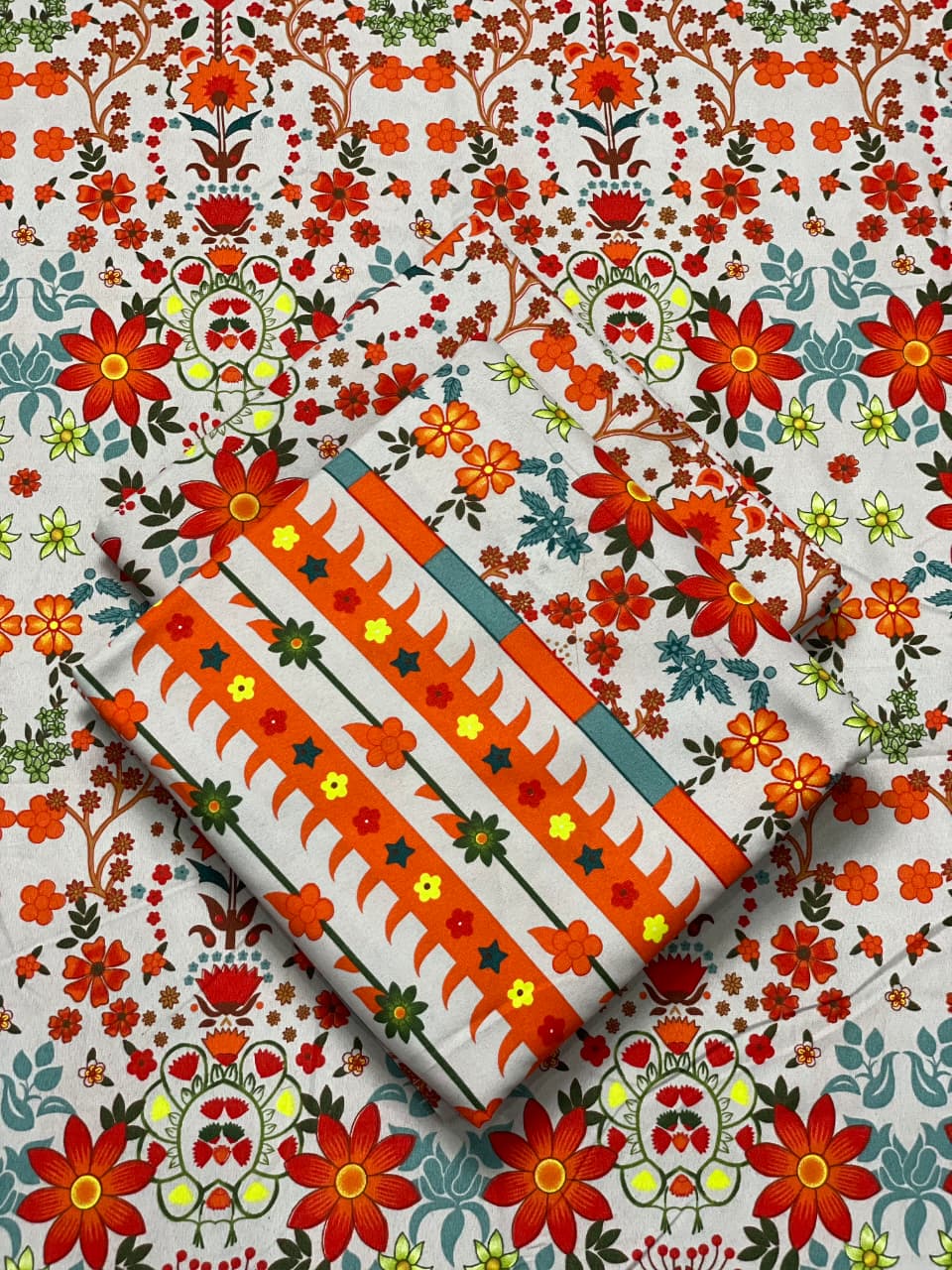 Viscose All Over 2pc