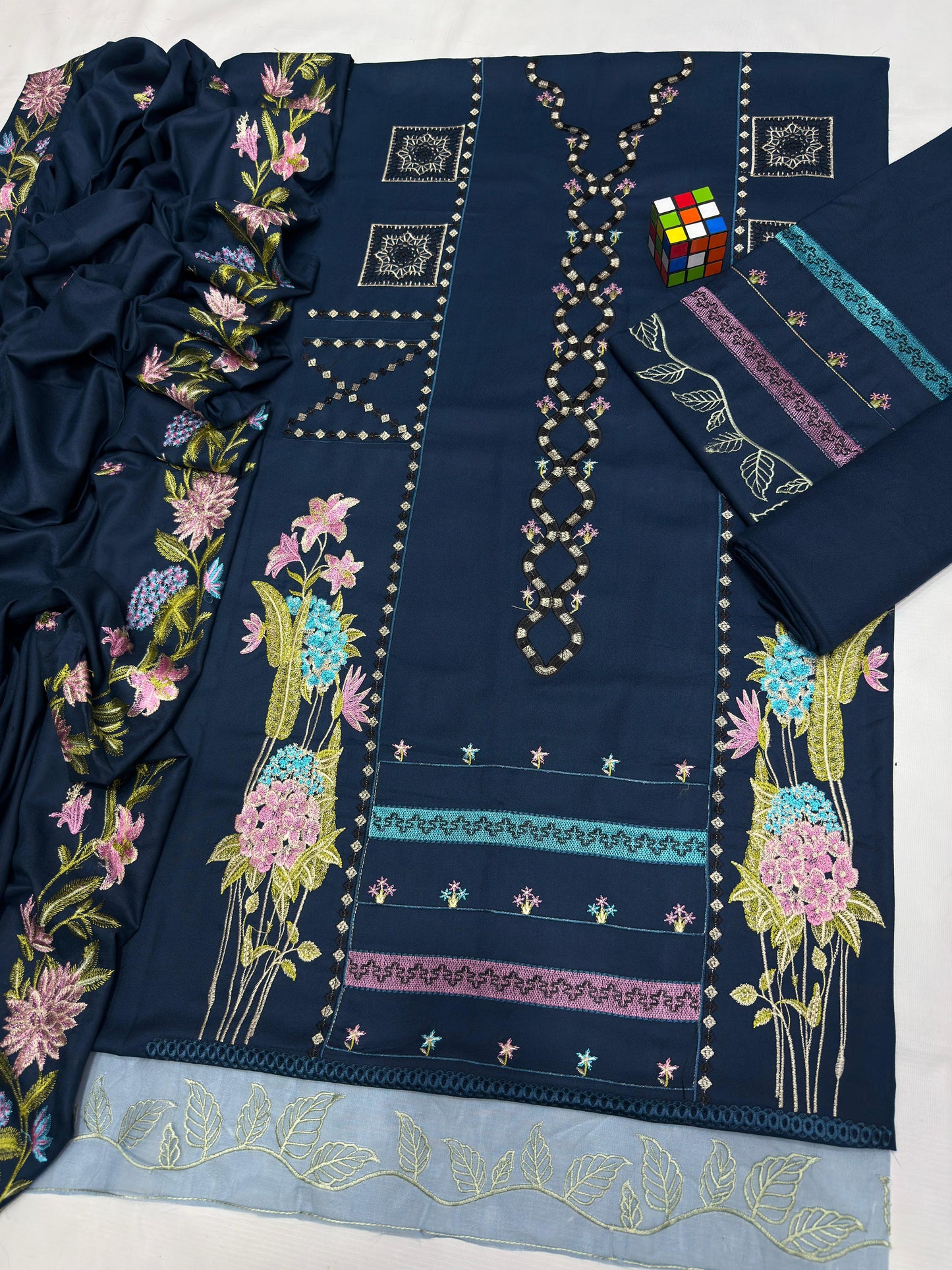 Winter Party Wear Collection