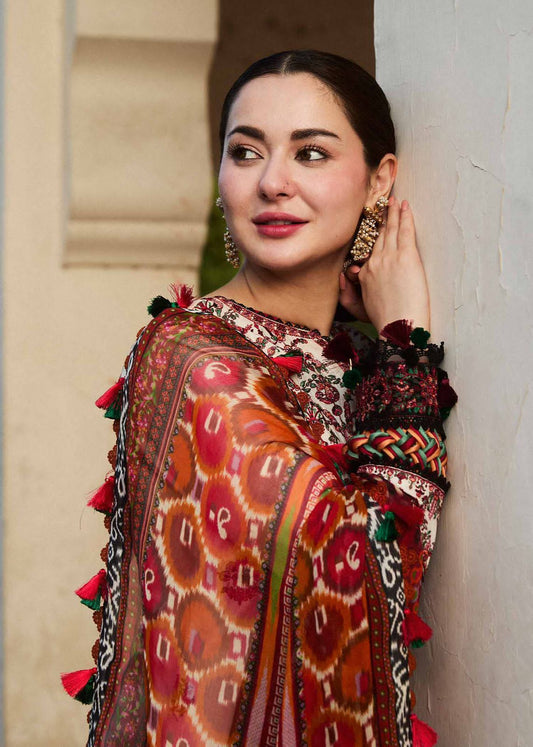 Winter Party Wear Collection