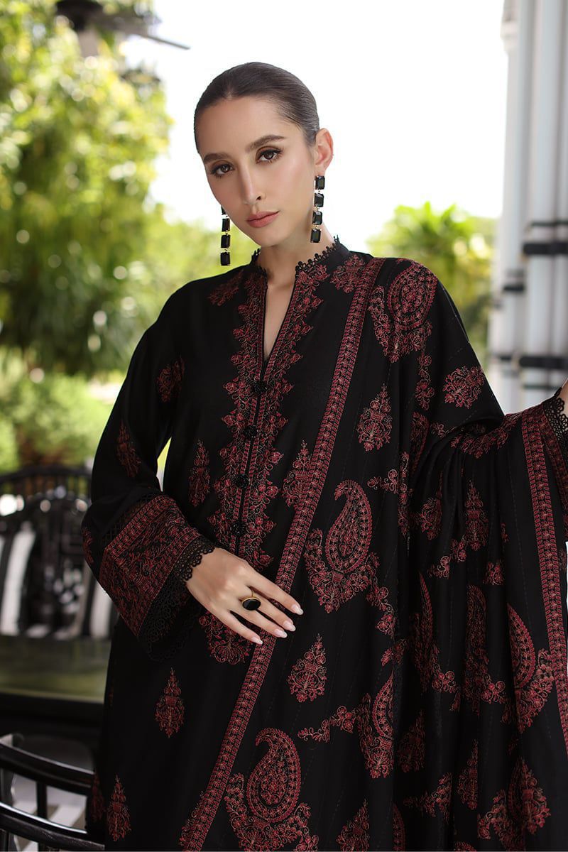 Winter Party Wear Collection