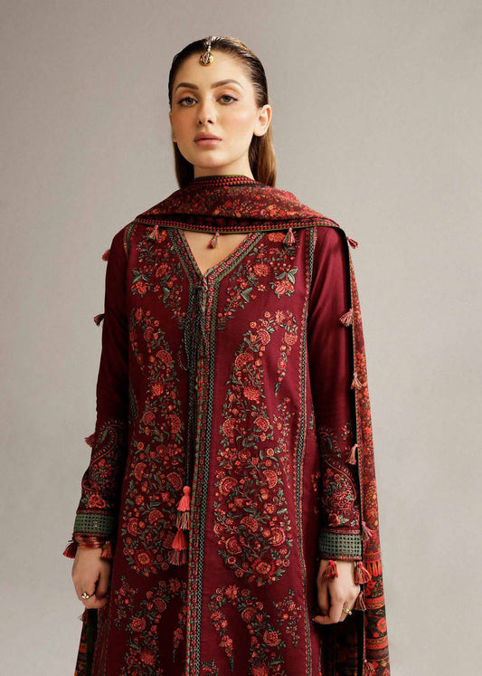 Winter Party Wear Collection