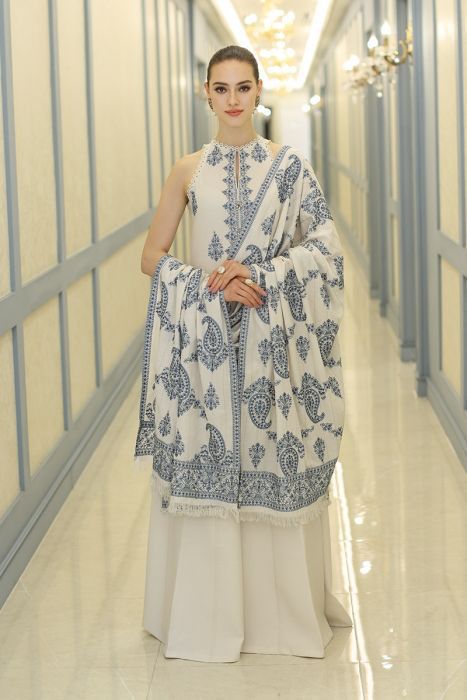 Winter Party Wear Collection