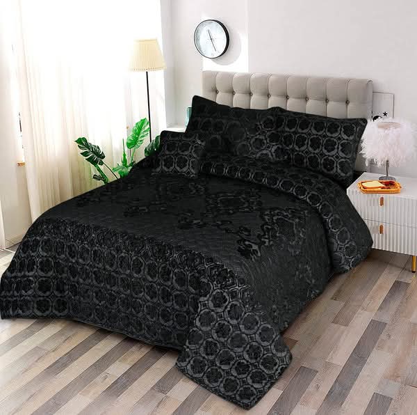 Luxury 5-Pc Palachi Bedspread